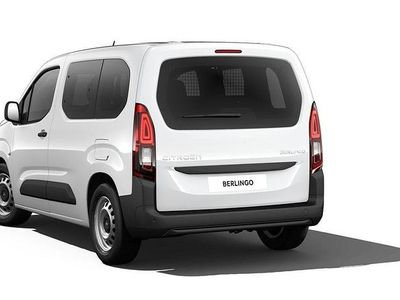 Blanco Nuevo 2025 Citroën Berlingo Monovolumen | 23.850 € (Precio justo)