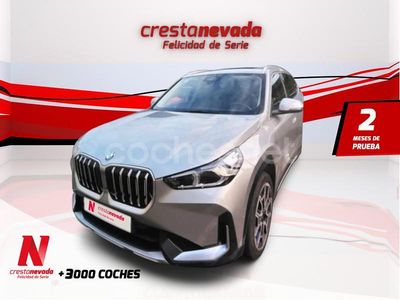Gris / plata Usado 2023 BMW X1 SUV | 34.490 € (Precio justo)