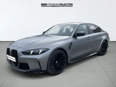 Usado BMW M3 Competition Edition 530 CV (389 kW) 2026 Gris Berlina