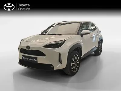 Occasion Toyota Yaris Cross Active 116 PK (85 kW) 2022 Wit SUV