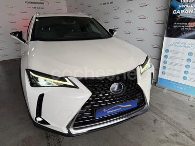 Blanco Usado 2021 Lexus UX Business Edition SUV | 20.999 € (Precio justo)