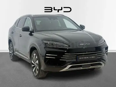 Usado BYD Seal U Comfort 218 CV (160 kW) 2025 Negro SUV