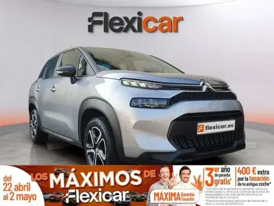 Usado Citroën C3 Aircross Feel 110 CV (80 kW) 2023 Gris SUV