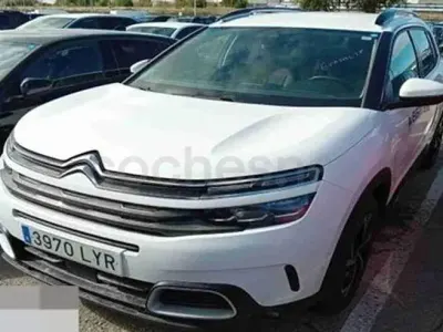 Usado Citroën C5 Aircross
