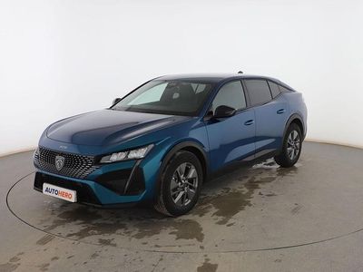 Usado Peugeot 408 Allure 145 CV (106 kW) 2025 Azul SUV
