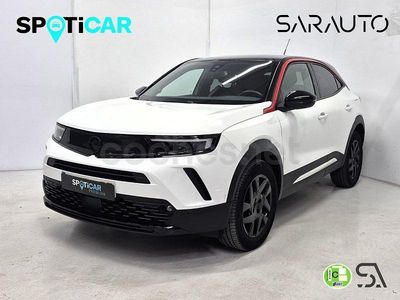 Usado Opel Mokka GS Line 110 CV (80 kW) 2021 Blanco SUV