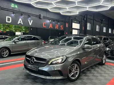 Usado Mercedes A200
