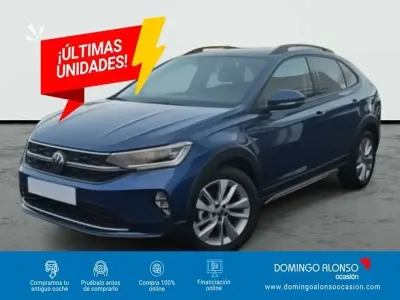 Begagnad VW Taigo