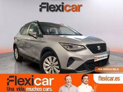 Gris Usado 2022 Seat Arona Style SUV | 17.490 € (Precio justo)