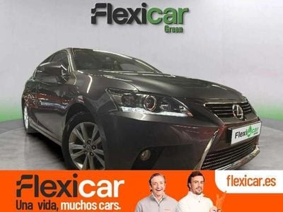 Lexus CT200h
