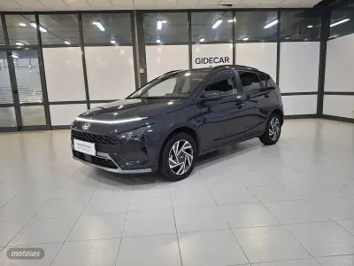 Usado Hyundai Bayon 90 CV (66 kW) 2025 SUV