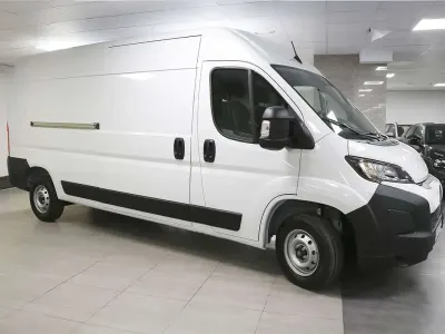 Brugt Citroën Jumper