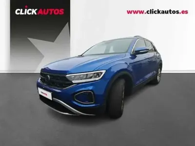 Occasion VW T-Roc