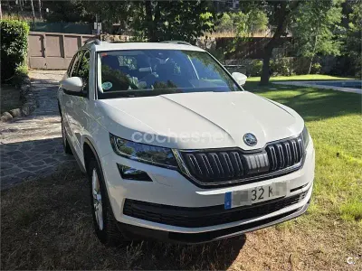 Usado Skoda Kodiaq