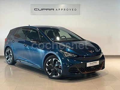 Azul Usado 2024 Cupra Born e-Boost Utilitario | 26.490 € (Buen precio)