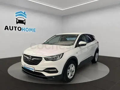 Usado Opel Grandland X Edition 130 CV (95 kW) 2021 Blanco SUV