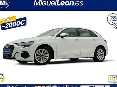Usado Audi A3 Sportback e-tron Advanced Plus 110 CV (80 kW) 2021 Utilitario