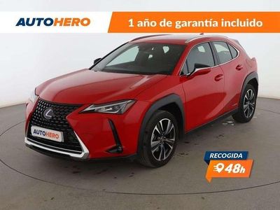 Lexus UX 250h