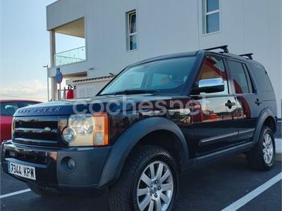 Land Rover Discovery 3