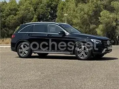 Usado Mercedes GLC220