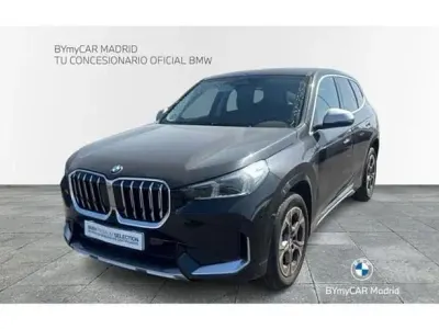 Usado BMW X1 Comfort Edition 136 CV (100 kW) 2022 Negro SUV