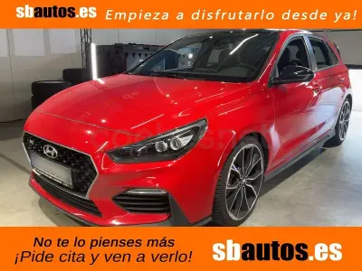 Usado Hyundai i30