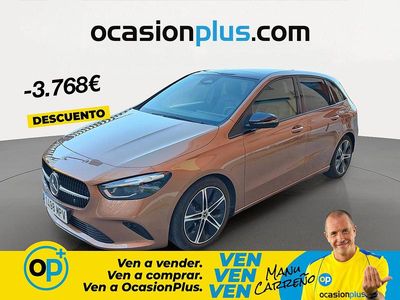 Usado Mercedes B200 163 CV (119 kW) 2024 Otro Monovolumen
