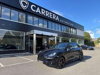 Porsche Cayenne GTS