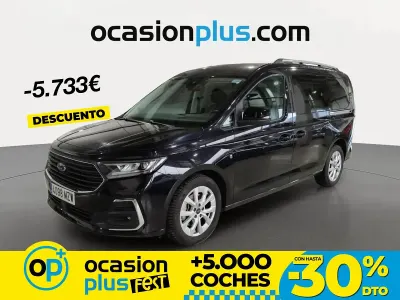Usado Ford Tourneo Connect Titanium 122 CV (89 kW) 2025 Negro Monovolumen
