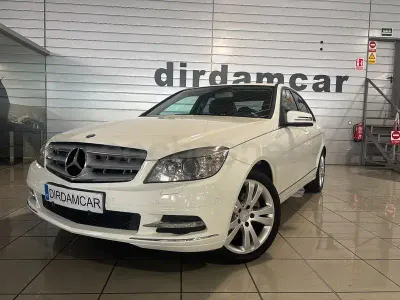 Usado Mercedes C220