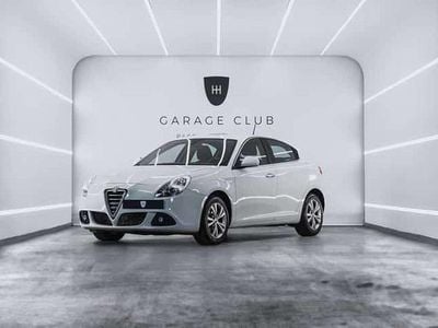 Usado Alfa Romeo Giulietta Distinctive 105 CV (77 kW) 2013 Blanco Utilitario