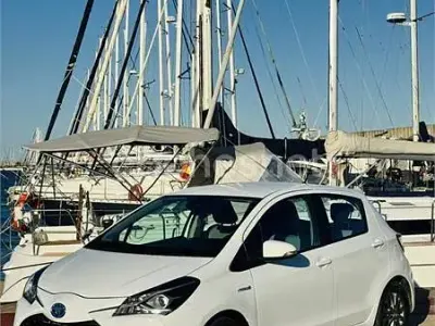 Usado Toyota Yaris Hybrid
