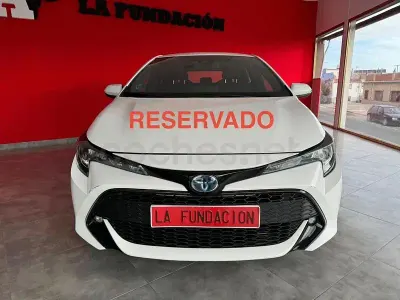Usado Toyota Corolla