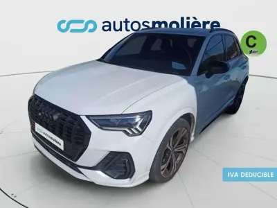 Usado Audi Q3 Sport 150 CV (110 kW) 2024 Blanco SUV