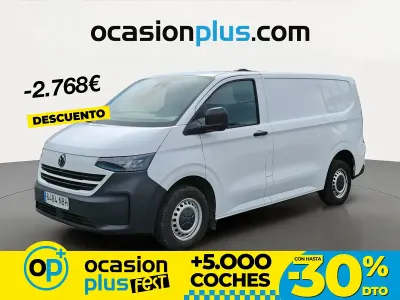Używany VW Transporter 110 KM (80 kW) 2025 Biały Van