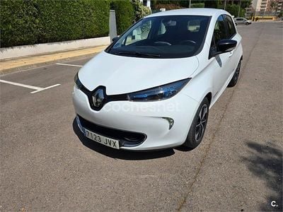 Usado Renault Zoe Intens 64 kW (88 CV) 2016 Eléctrico Utilitario