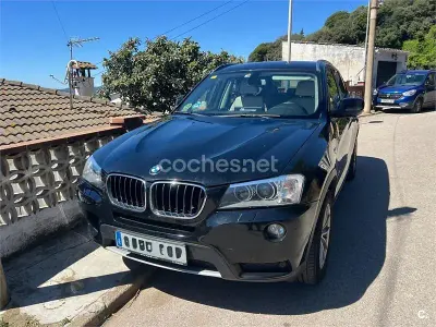 Usado BMW X3