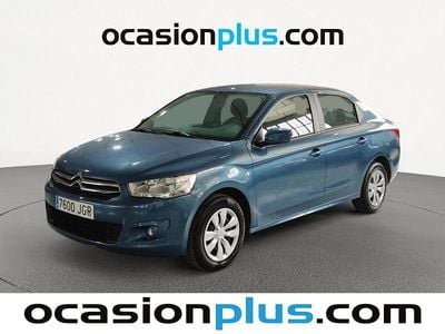 Citroën C-Elysee I