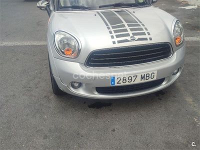 Mini One D Countryman