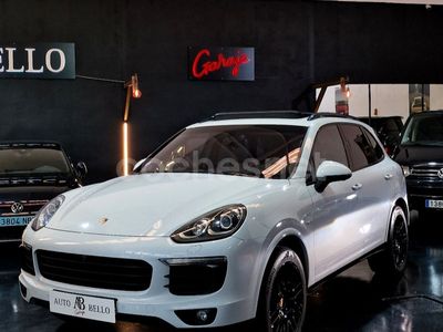 Porsche Cayenne S E-Hybrid