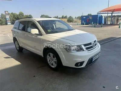 Usado Fiat Freemont