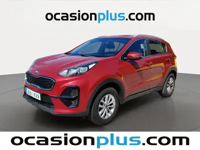 Usado Kia Sportage