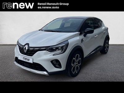 Usado Renault Captur Techno 145 CV (106 kW) 2022 Blanco SUV