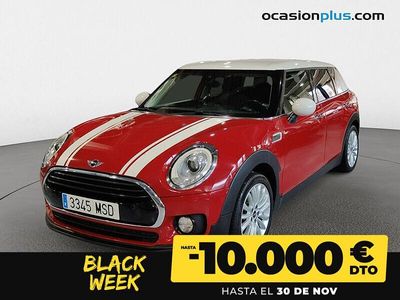 Mini Cooper Clubman