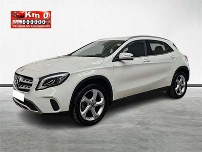 Mercedes GLA220