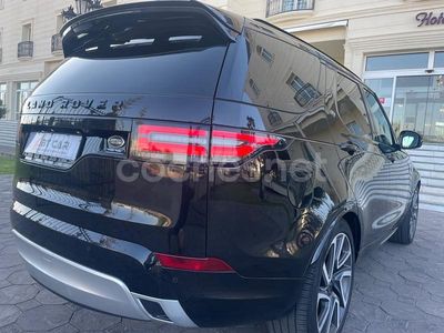 Land Rover Discovery 5