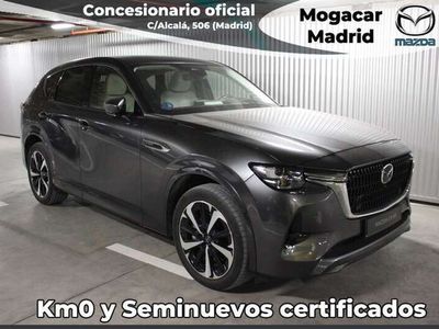 usado Mazda CX-60 2.5L e-Skyactiv-G PHEV Takumi Con-P + Dri-P + Com-