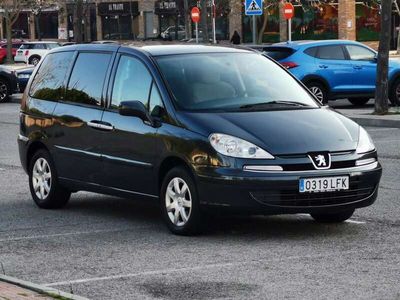 usado Peugeot 807 2.0HDI ST Pack 136