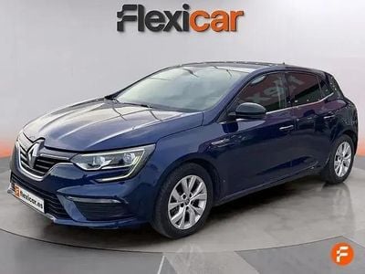 Begagnad Renault Mégane IV Business 140 HK (102 kW) 2020 Blå