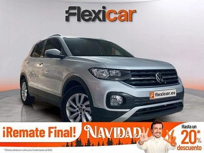 Gris Usado 2023 VW T-Cross Advance SUV | 19.790 € (Precio justo)
